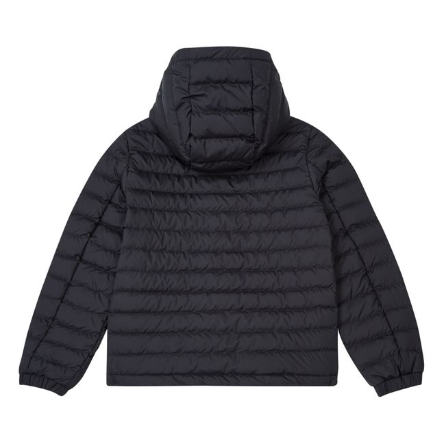 Steppjacke Alim | Schwarz