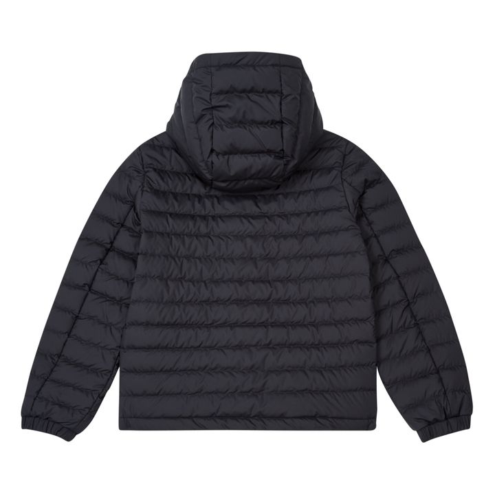 Alem Quilted Jacket | Nero- Immagine del prodotto n°2