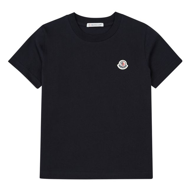 T-Shirt Logo | Schwarz