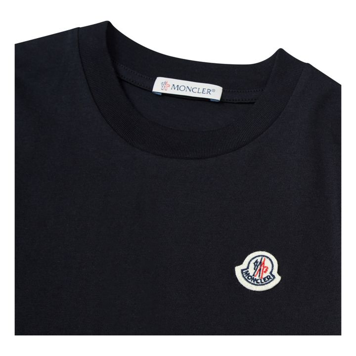 T-Shirt Logo | Schwarz- Produktbild Nr. 1