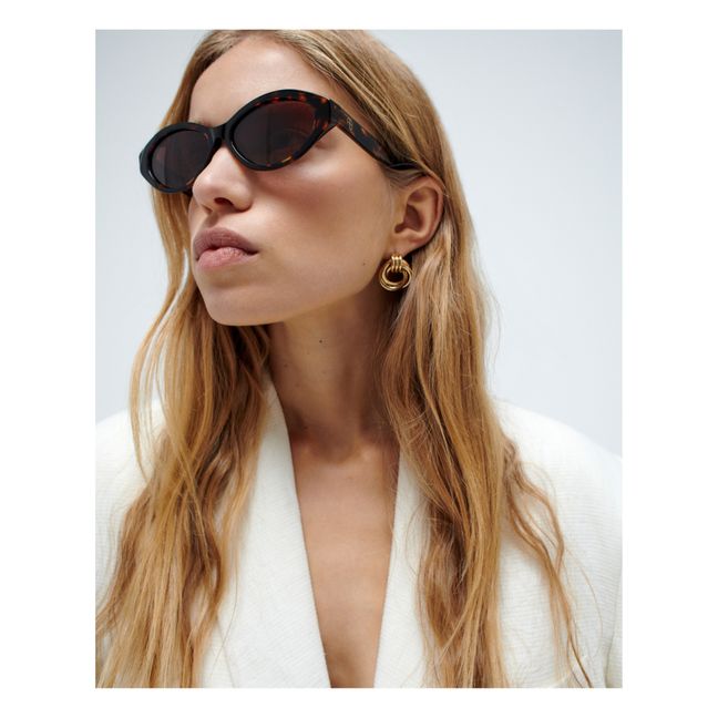 Occhiali Paris | Marrone scuro