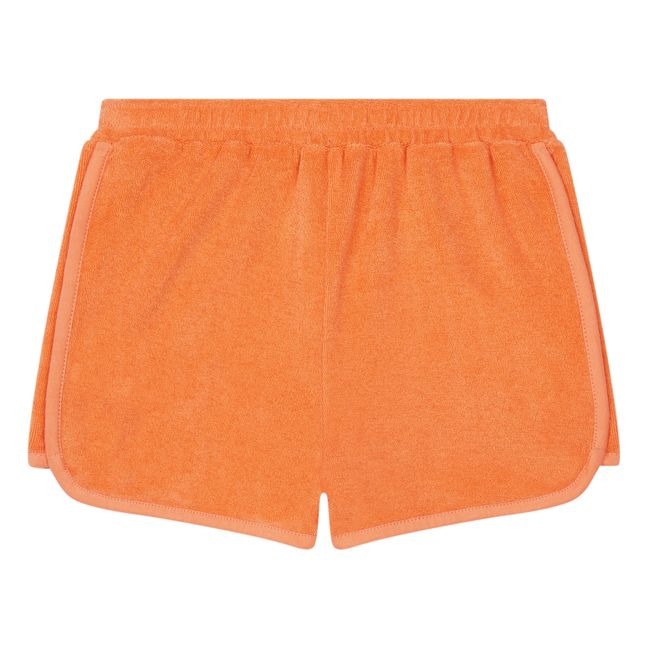 Organic Terry Cloth Shorts | Albiccocca
