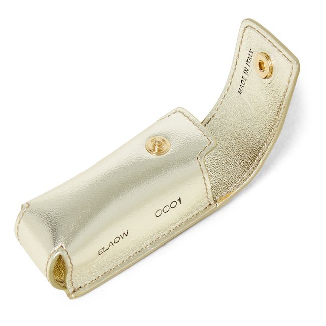LL1 Lipstick/Lighter Case | Dorato