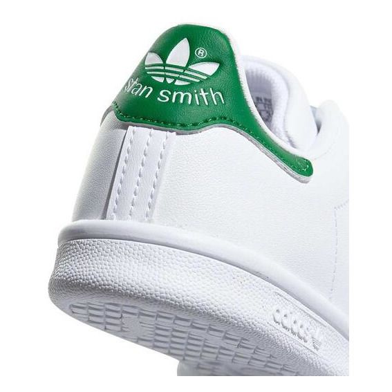 Sneakers Stan Smith 2 con strappi riciclati | Verde