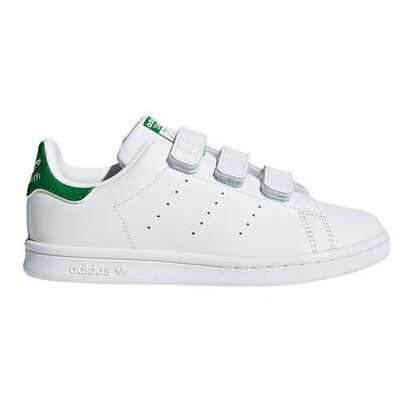 Stan Smith 2 Velcro Recycled Sneakers | Green- Product image n°0