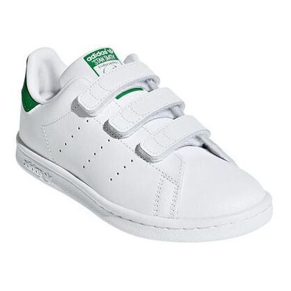 Stan Smith 2 Velcro Recycled Sneakers | Green- Product image n°2