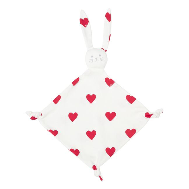 Ribbed Soft Toy | Red