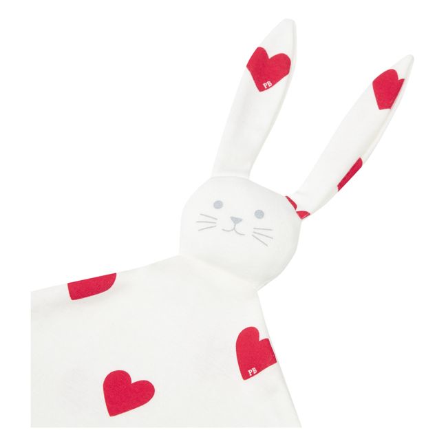 Ribbed Soft Toy | Red