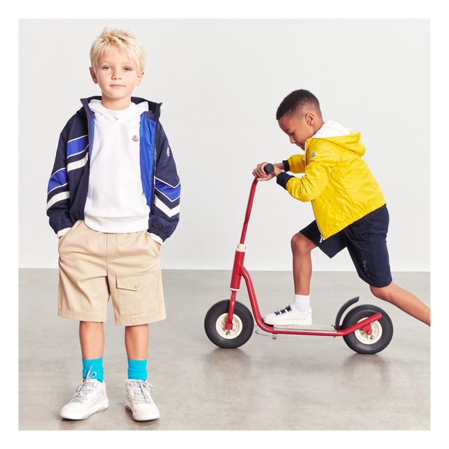 Urville New Jacket | Gelb