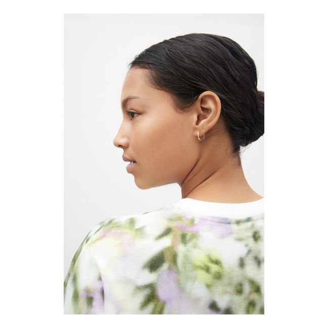 T-shirt Field Coton Bio | Vert