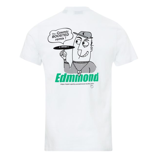 Camiseta Boosted | Blanco