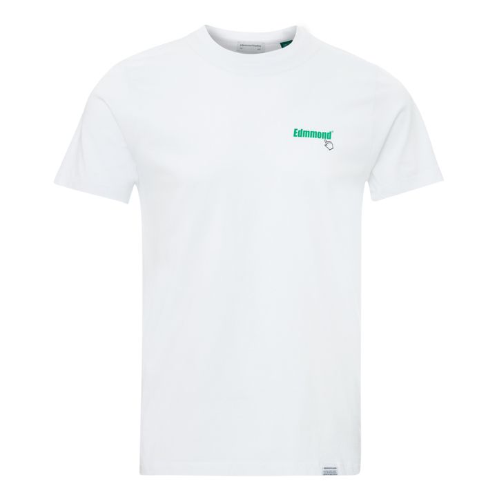 T-Shirt Boosted | Weiß- Produktbild Nr. 4
