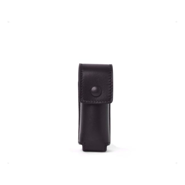 LL1 Lipstick/Lighter Case | Black