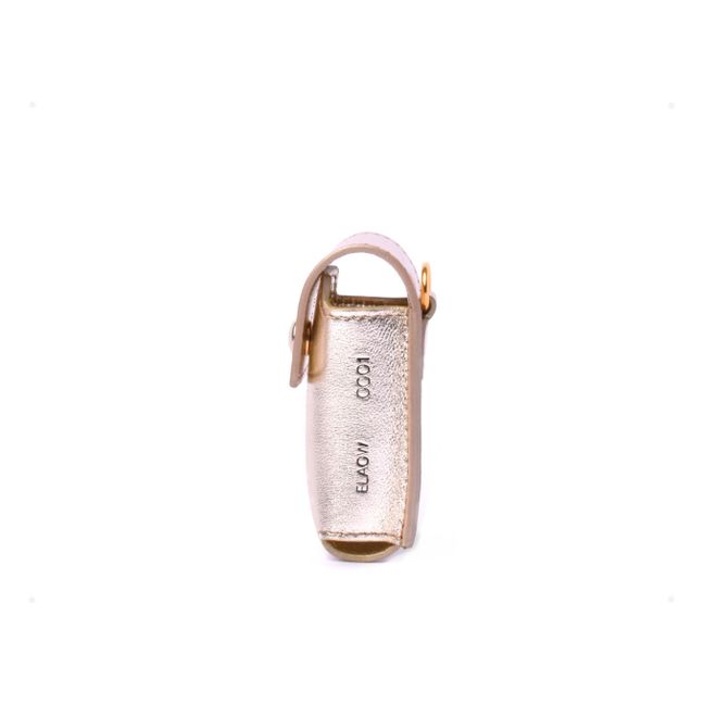 LL1 Lipstick/Lighter Case | Dorato