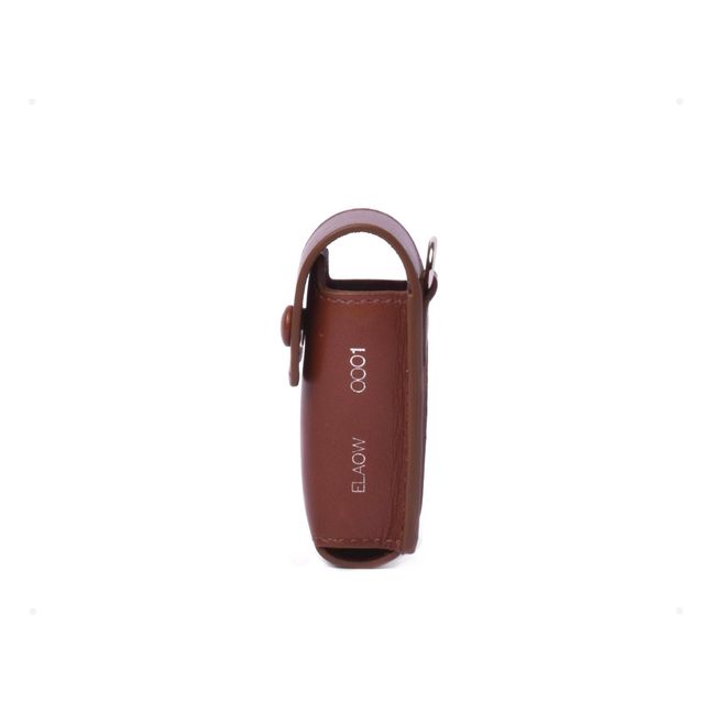 LL1 Lipstick/Lighter Case | Camel