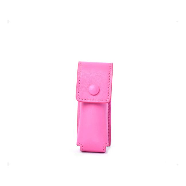 LL1 Lipstick/Lighter Case | Rosa
