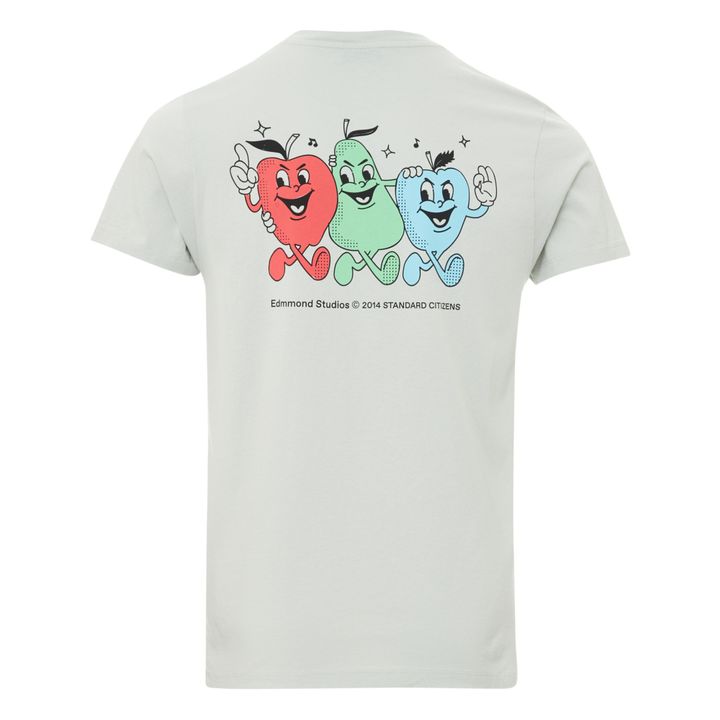Camiseta Frutas | Verde Pálido- Imagen del producto n°0