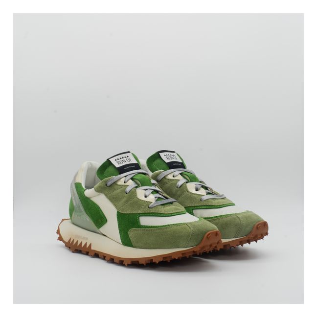 Bodrum Sneakers  | Green