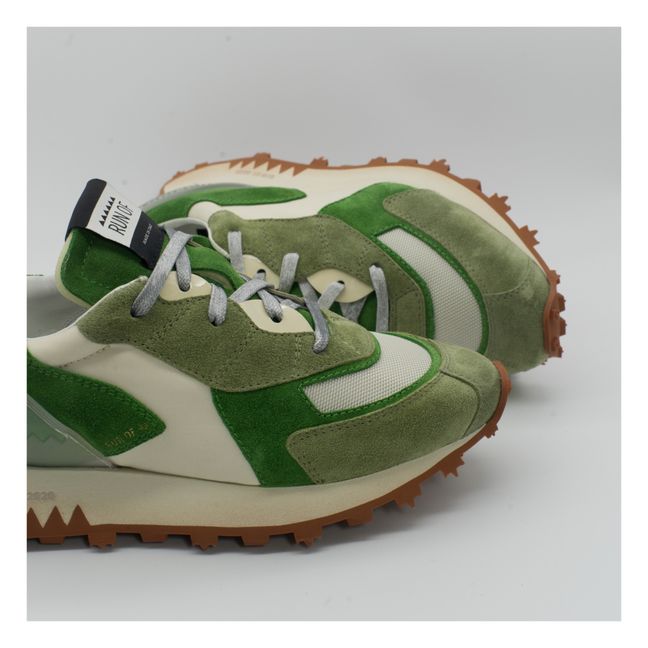 Bodrum Sneakers  | Green