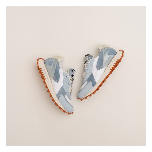 Bodrum Sneakers | Light blue