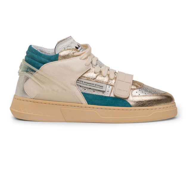 Errant Low Sneakers | Blue