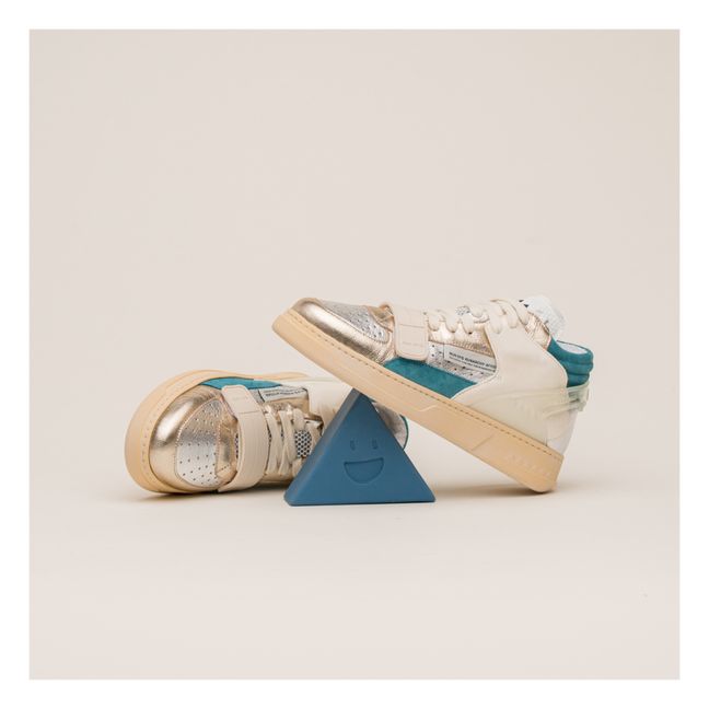 Errant Low Sneakers | Blue