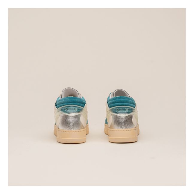 Errant Low Sneakers | Blue