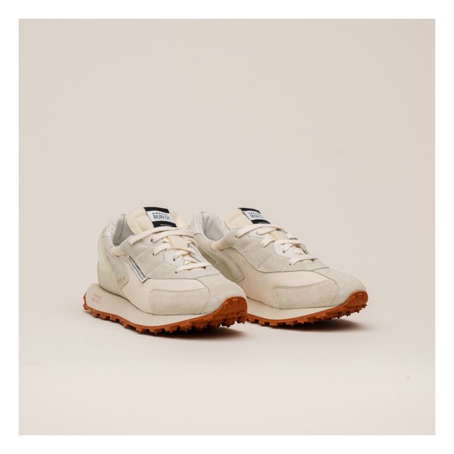 Genesis Vintage Sneakers | Beige
