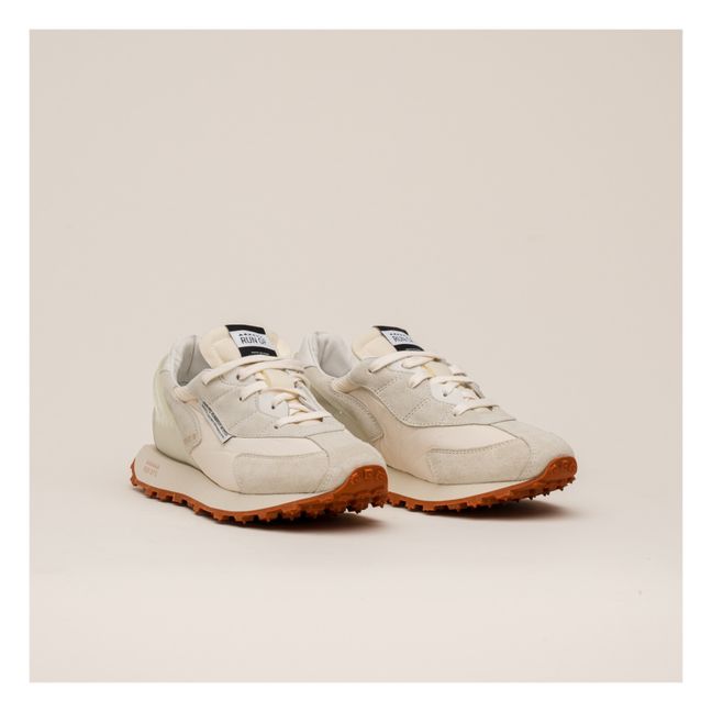 Zapatillas Vintage Genesis | Beige