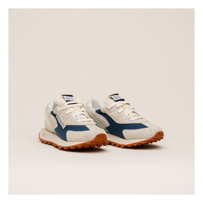 Genesis Vintage Sneakers | Navy blue