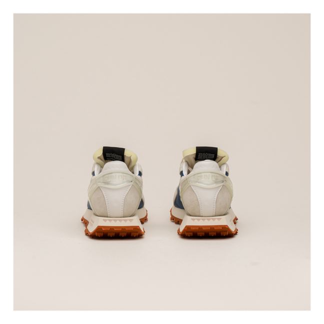 Genesis Vintage Sneakers | Navy blue