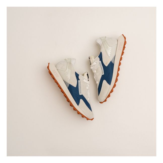 Genesis Vintage Sneakers | Navy blue