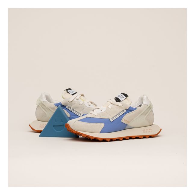 Genesis Vintage Sneakers | Blue