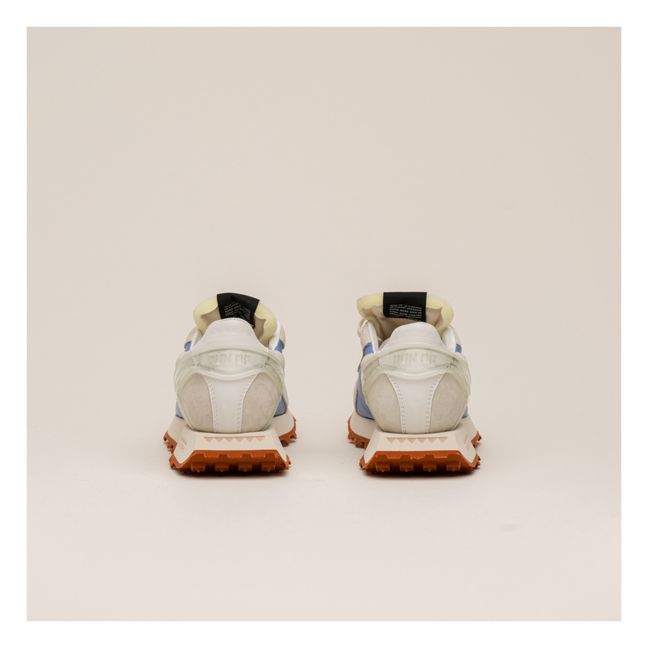 Genesis Vintage Sneakers | Blue