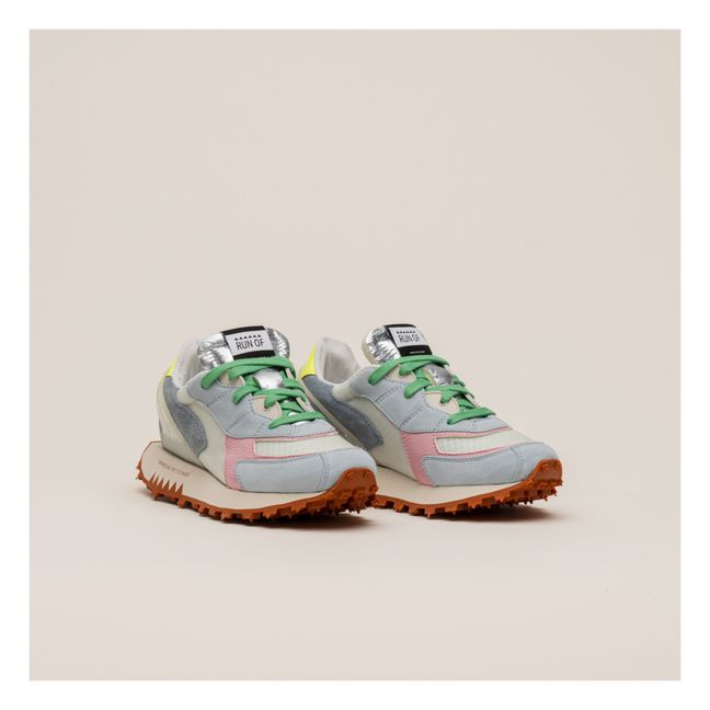 Chic Bodrum Sneakers | Multicoloured