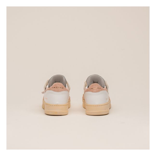 Errant Low Sneakers | Pale pink
