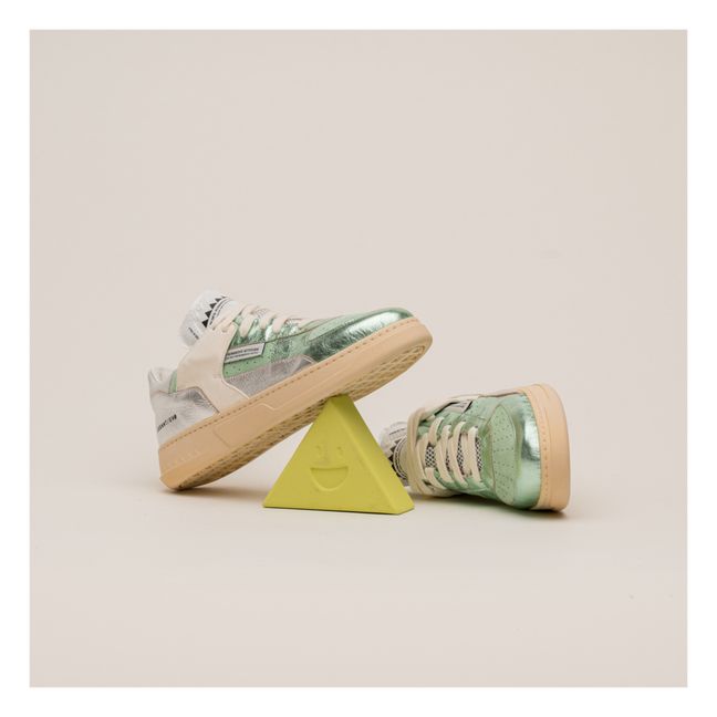 Errant Low Sneakers | Green