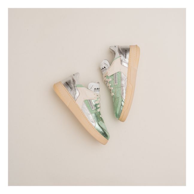 Errant Low Sneakers | Green