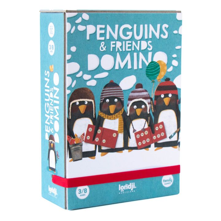 Penguin Dominos- Product image n°0