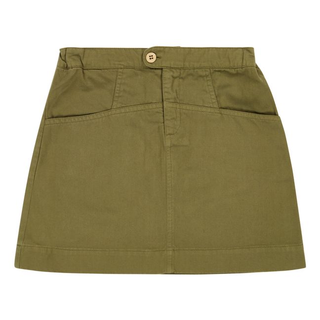 Jupe Apera | Vert