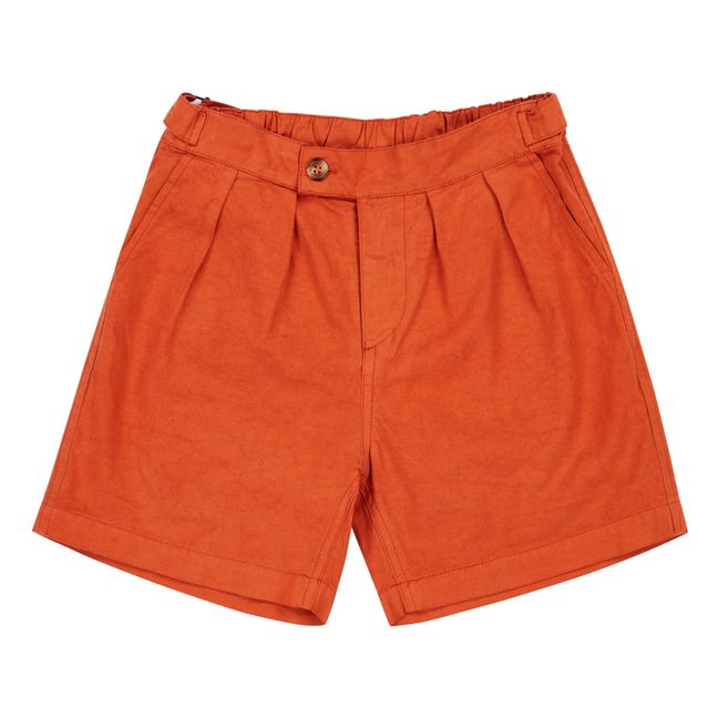 Short Arum | Orange