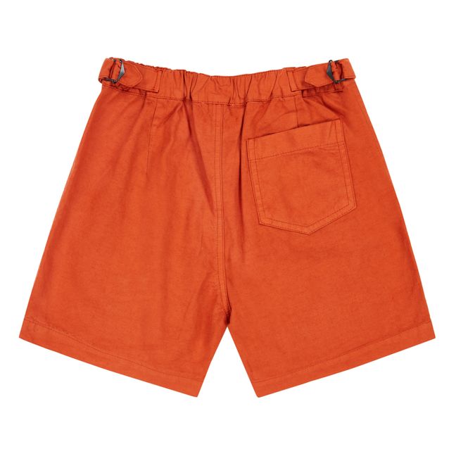 Arum Shorts | Orange
