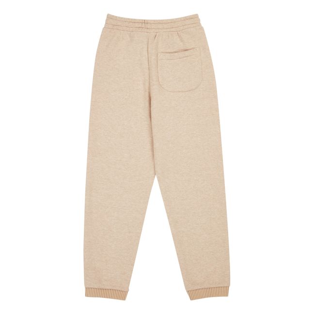 Garryea Pants | Taupe brown