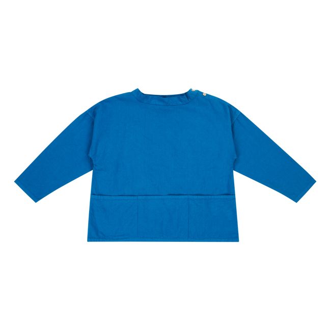 Pimiento Sweater | Blau