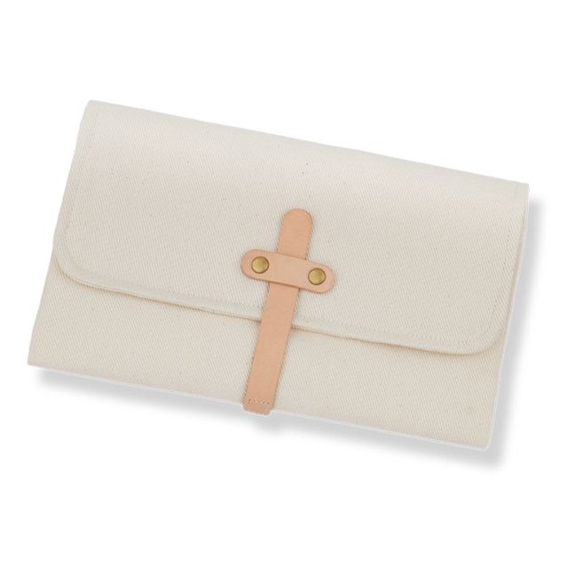Twill Changing Mat | Natural