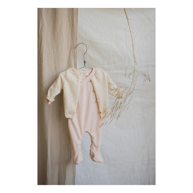 Pigiama scaldacuore Nona | Rosa chiaro