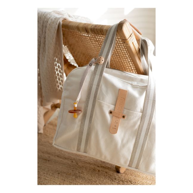 Bolso Twill | Natural
