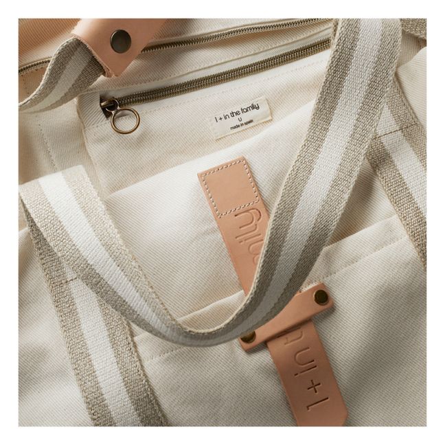 Bolso Twill | Natural