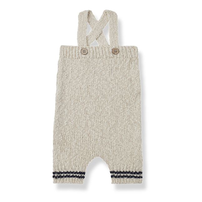 Peto de punto Tricot Silver | Beige