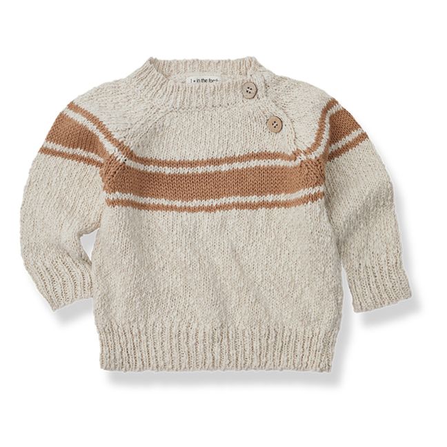 Pau Knitwear Sweater | Brown